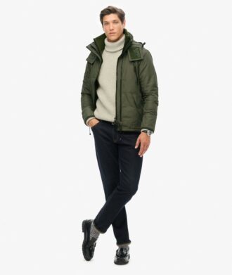 Mountain SD-Windcheater Jacke
