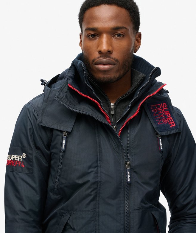 Mountain SD-Windcheater Jacke Mountain SD-Windcheater Jacke