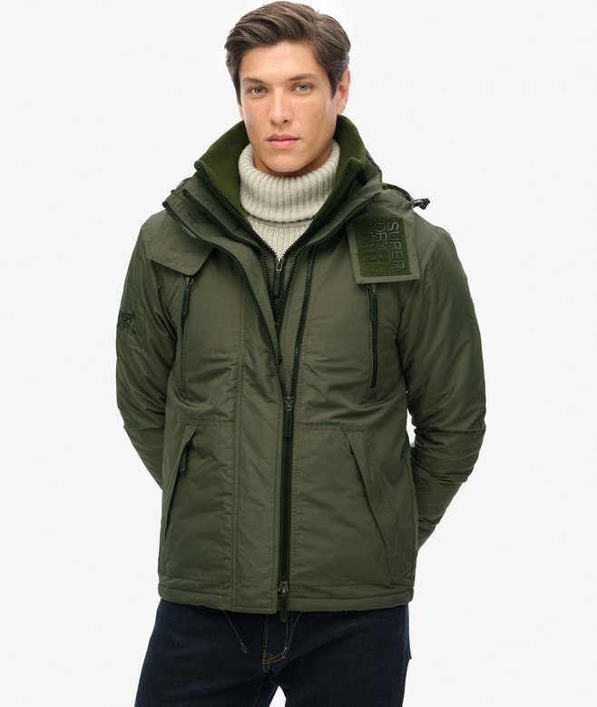 Mountain SD-Windcheater Jacke Mountain SD-Windcheater Jacke