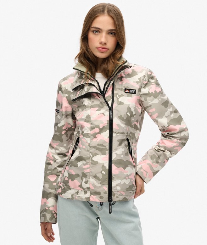 Mountain Windbreaker Jacke Mountain Windbreaker Jacke