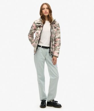 Mountain Windbreaker Jacke