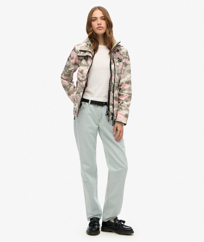 Mountain Windbreaker Jacke Mountain Windbreaker Jacke