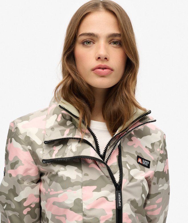 Mountain Windbreaker Jacke Mountain Windbreaker Jacke