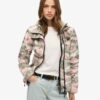 Mountain Windbreaker Jacke Mountain Windbreaker Jacke