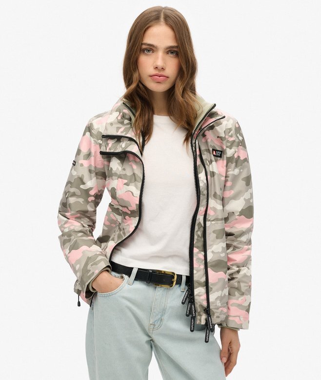 Mountain Windbreaker Jacke Mountain Windbreaker Jacke