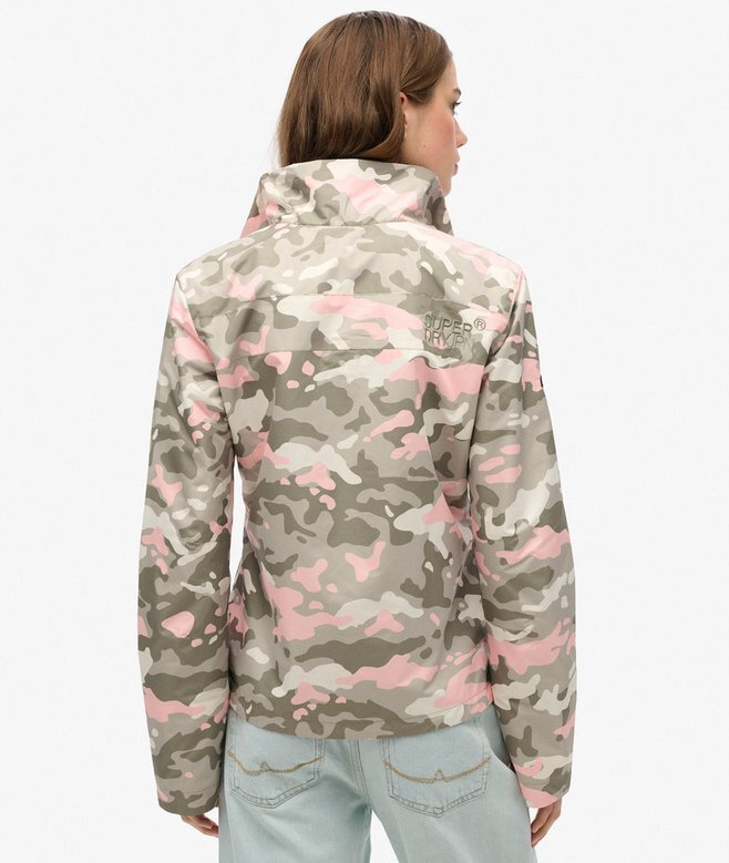 Mountain Windbreaker Jacke Mountain Windbreaker Jacke