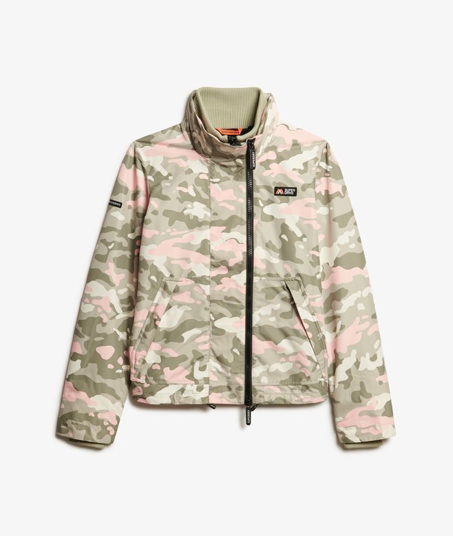 Mountain Windbreaker Jacke Mountain Windbreaker Jacke