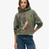 Neo Trad Tattoo Relaxed Kapuzenpullover Neo Trad Tattoo Relaxed Kapuzenpullover
