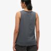 Neo Trad Tattoo Tanktop mit Rundhalsausschnitt Neo Trad Tattoo Tanktop mit Rundhalsausschnitt