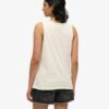 Neo Trad Tattoo Tanktop mit Rundhalsausschnitt Neo Trad Tattoo Tanktop mit Rundhalsausschnitt