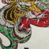 Neo Trad Tattoo Tanktop mit Rundhalsausschnitt Neo Trad Tattoo Tanktop mit Rundhalsausschnitt