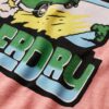 Neon Travel Graphic Loose T-Shirt