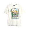 Neon Travel Graphic Loose T-Shirt