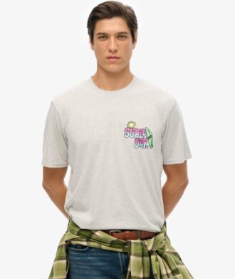 Neon Travel Loose T-Shirt