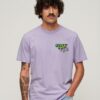 Neon Travel Loose T-Shirt