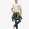 Neon Travel Loose T-Shirt