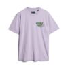 Neon Travel Loose T-Shirt