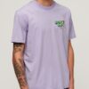Neon Travel Loose T-Shirt