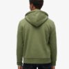 Neon Vintage Logo Graphic Zip Kapuzenpullover Neon Vintage Logo Graphic Zip Kapuzenpullover