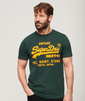 Neon Vintage Logo T-Shirt Neon Vintage Logo T-Shirt
