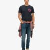 Neon Vintage Logo T-Shirt
