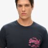 Neon Vintage Logo T-Shirt