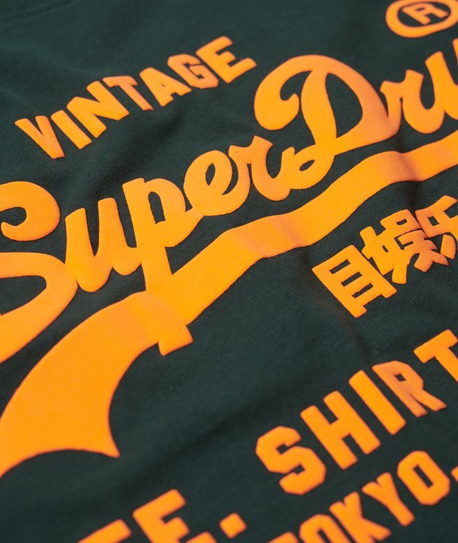 Neon Vintage Logo T-Shirt Neon Vintage Logo T-Shirt