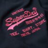 Neon Vintage Logo T-Shirt