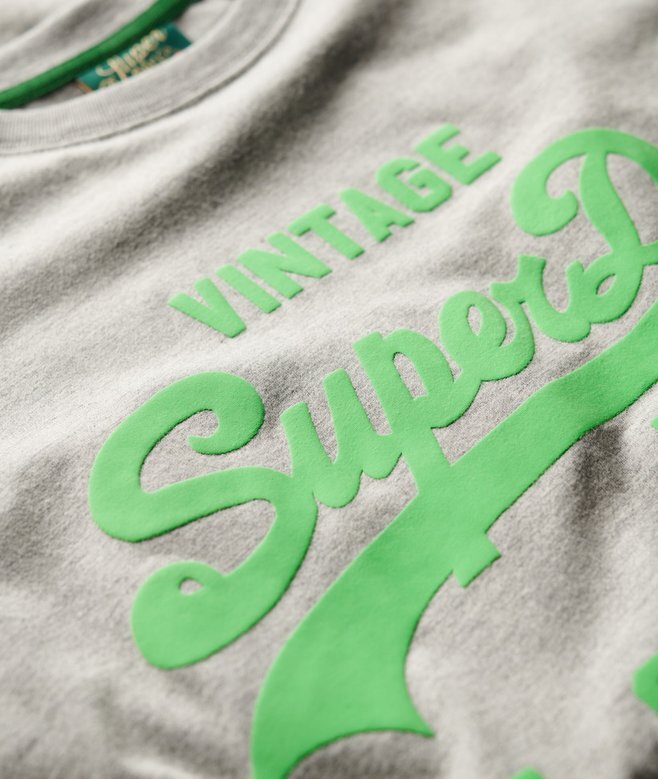 Neon Vintage Logo T-Shirt Neon Vintage Logo T-Shirt