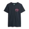 Neon Vintage Logo T-Shirt