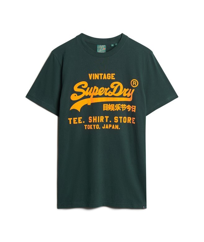 Neon Vintage Logo T-Shirt Neon Vintage Logo T-Shirt