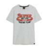 Neu interpretiertes klassisches Grafik-T-Shirt