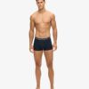 Organic Cotton-Boxershorts Dreierpack Organic Cotton-Boxershorts Dreierpack