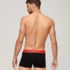 Organic Cotton-Boxershorts Dreierpack
