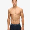 Organic Cotton-Boxershorts Dreierpack Organic Cotton-Boxershorts Dreierpack