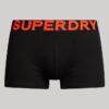 Organic Cotton-Boxershorts Dreierpack