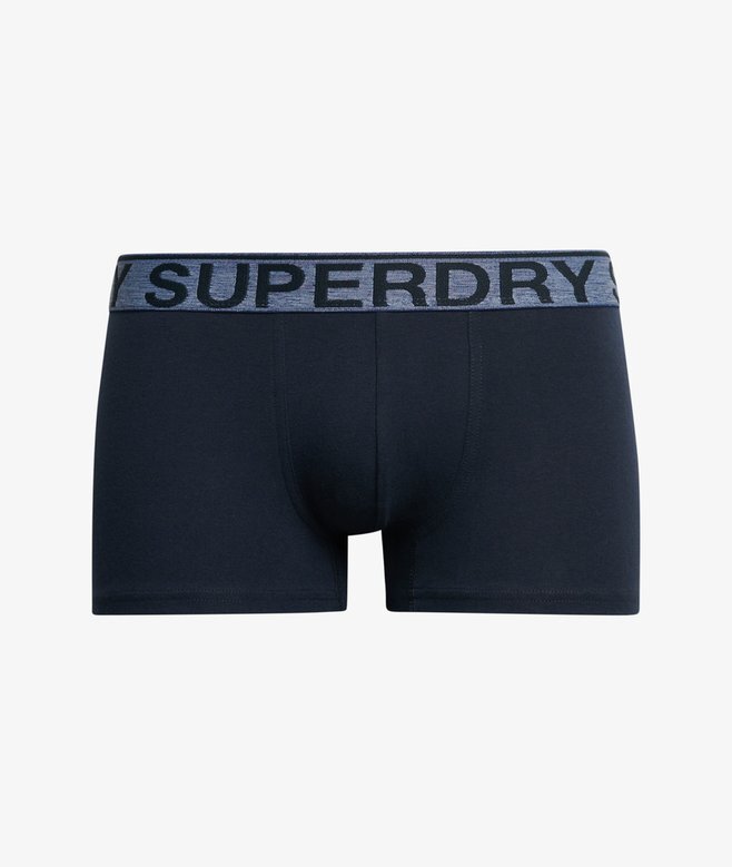 Organic Cotton-Boxershorts Dreierpack Organic Cotton-Boxershorts Dreierpack