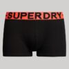 Organic Cotton-Boxershorts Dreierpack