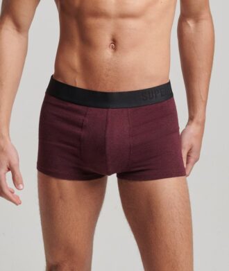 Organic Cotton Boxershorts Offset Doppelpack
