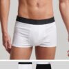 Organic Cotton Boxershorts Offset Doppelpack Organic Cotton Boxershorts Offset Doppelpack