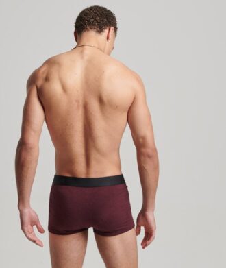 Organic Cotton Boxershorts Offset Doppelpack