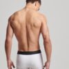 Organic Cotton Boxershorts Offset Doppelpack Organic Cotton Boxershorts Offset Doppelpack