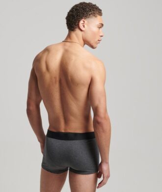 Organic Cotton Boxershorts Offset Doppelpack