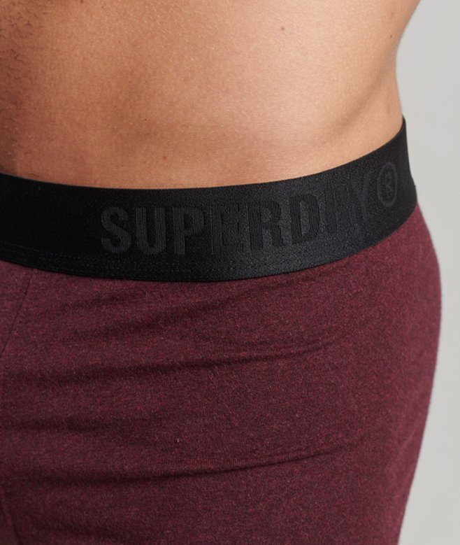 Organic Cotton Boxershorts Offset Doppelpack Organic Cotton Boxershorts Offset Doppelpack
