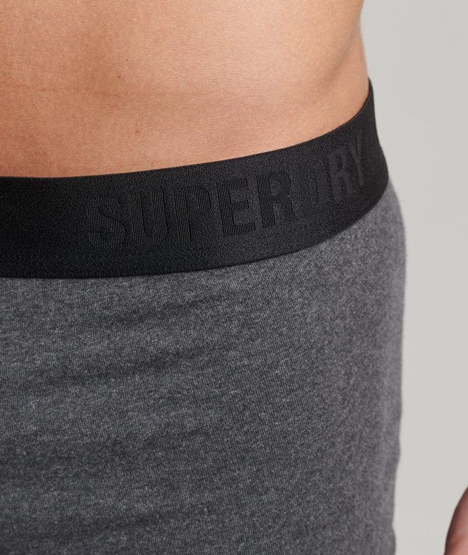 Organic Cotton Boxershorts Offset Doppelpack Organic Cotton Boxershorts Offset Doppelpack