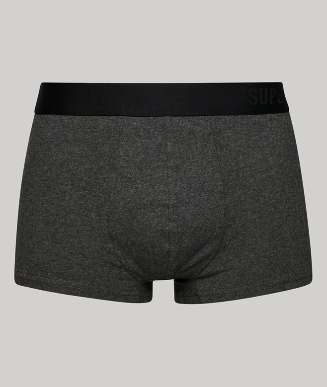 Organic Cotton Boxershorts Offset Doppelpack Organic Cotton Boxershorts Offset Doppelpack
