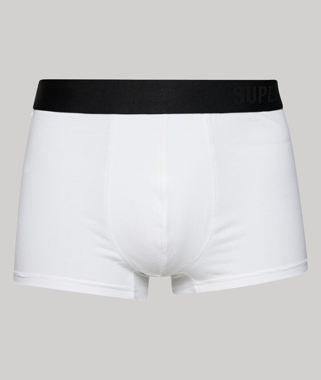 Organic Cotton Boxershorts Offset Doppelpack Organic Cotton Boxershorts Offset Doppelpack