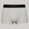 Organic Cotton Boxershorts Offset Doppelpack Organic Cotton Boxershorts Offset Doppelpack