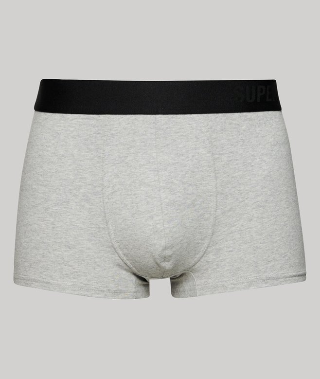 Organic Cotton Boxershorts Offset Doppelpack Organic Cotton Boxershorts Offset Doppelpack