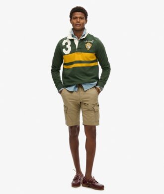 Organic Cotton Cargo Shorts Organic Cotton Cargo Shorts